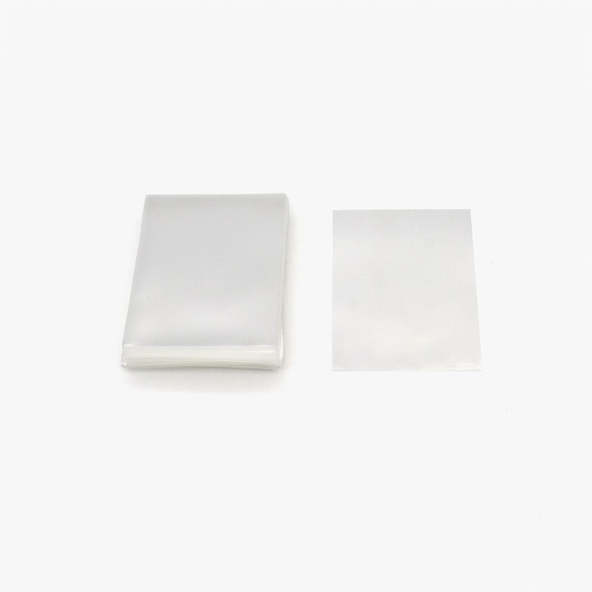 ソフトスリーブ トレーディングカード用 スタンダード 70枚