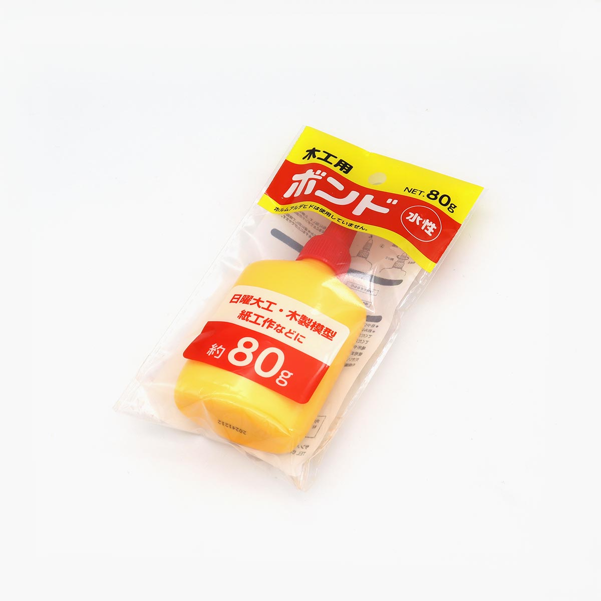 木工用ボンド 80g