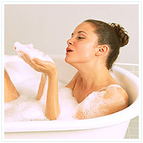 ボディソープ「風にのって」｜スキンケア商品のご案内｜サンナホル