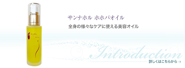 スキンケア商品のご案内｜サンナホル 