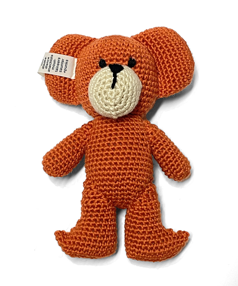 Mountain Research(マウンテンリサーチ)Mic Bear 商品詳細｜sunny nap