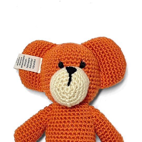 Mountain Research(マウンテンリサーチ)Mic Bear 商品詳細｜sunny nap