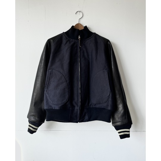 Nigel Cabourn(ナイジェルケーボン)M42 DECK JACKET - MIX 商品詳細