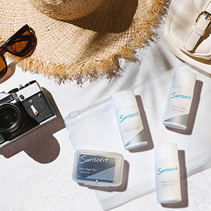 スターターキット＜おためしセット＞ | サンソリット公式オンライン