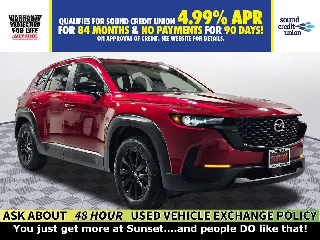 390 Used SUVs in Stock in Auburn | Sunset Mitsubishi