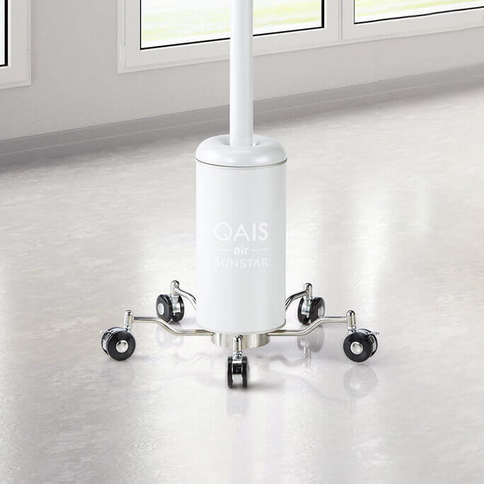 QAIS for Pro｜過酷なプロのために。 QAIS公式サイト｜サンスター