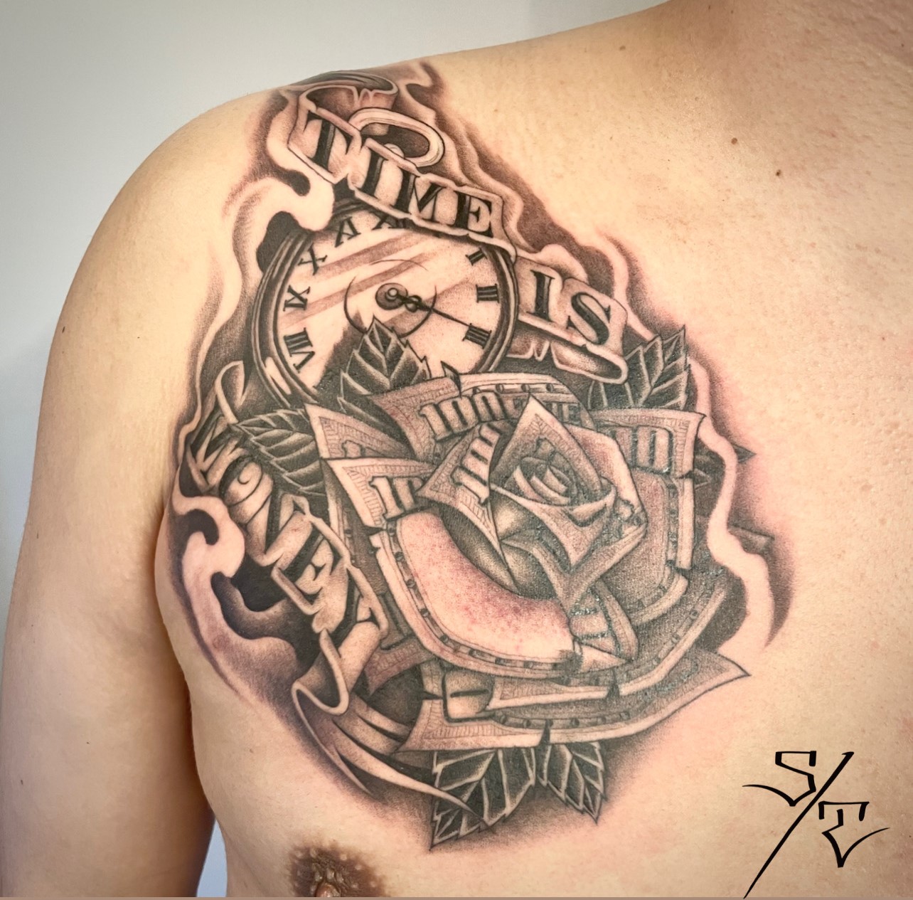 Tattoo Magic TATTOO TIME 貴重 👁️‍🗨️👁️‍🗨️👁️‍🗨️It'll