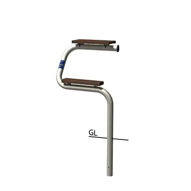 HAWKパーチ 鉄×ステンレス Sサイズ HAWKパーチ 鉄×ステンレス Sサイズ