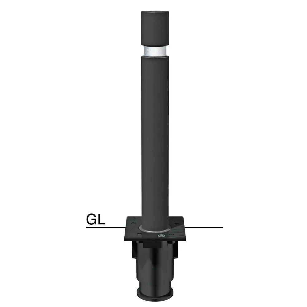 硬質弾性ボラードXlast XL-100SK｜車止めや旗ポール等の製造販売なら