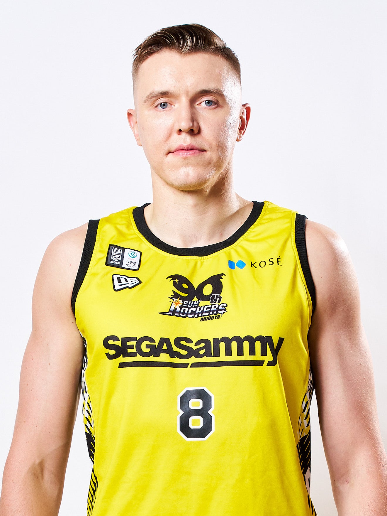 日本代表チーム直前合宿メンバーにジョシュ・ホーキンソン選手が選出