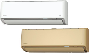 ダイキンルームエアコンAXシリーズ│26畳用│S805ATAP-W(F805ATAP-W+