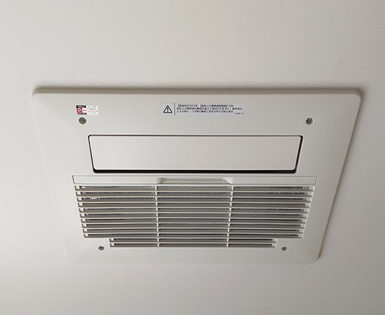 ガス温水式浴室暖房乾燥機 1室換気｜ノーリツ｜BDV-3307AUKNSC-J1-BL