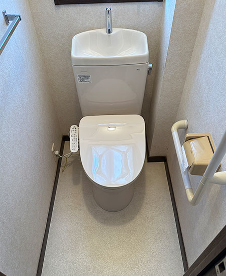 工事費込み】温水洗浄便座 ビューティ・トワレ｜パナソニック｜CH951SPF