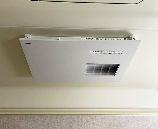 工事費込み】天井埋込み型浴室換気暖房乾燥機 三乾王 200V 1室換気