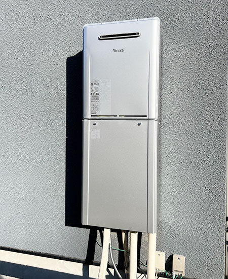 工事費込み】RUF-E2406AW(A)+MBC-240V(A)｜ガスふろ給湯器｜屋外壁掛型