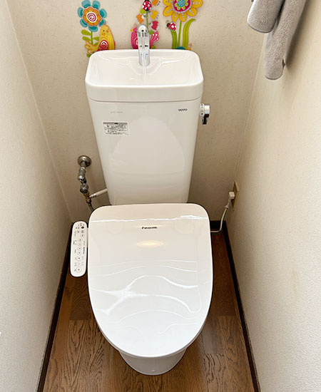 工事費込み】温水洗浄便座 ビューティ・トワレ｜パナソニック｜CH952SWS