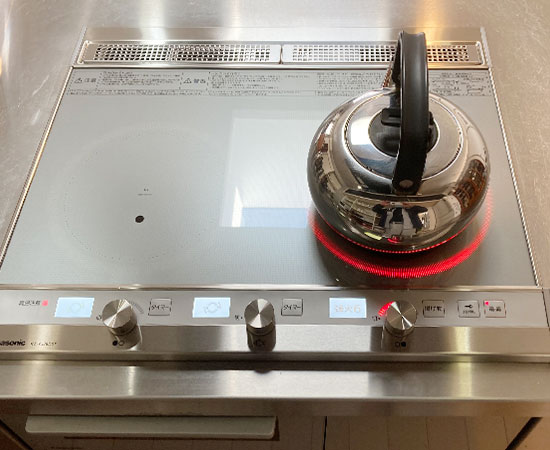 工事費込み】パナソニック XJシリーズ｜IHヒーター｜KZ-XJ26DST