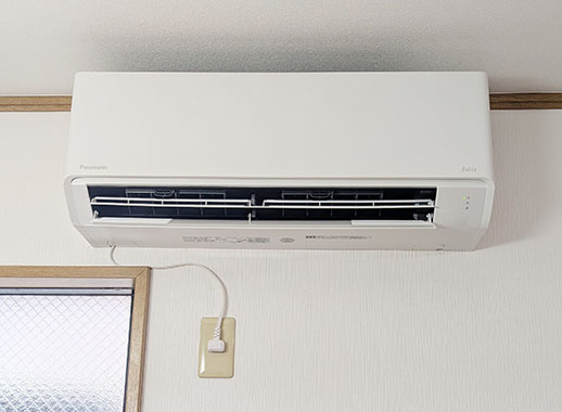 パナソニックルームエアコン「エオリア」Fシリーズ｜10畳用｜CS-284DFL