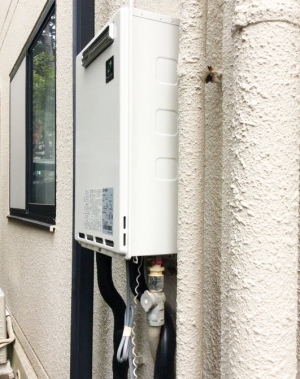 パーパス ガス給湯器 ｜壁掛・PS標準設置型｜16号｜一般｜交換できるくん