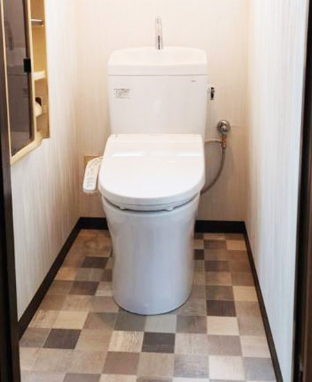 工事費込み】温水洗浄便座 ビューティ・トワレ｜パナソニック｜CH941SWS