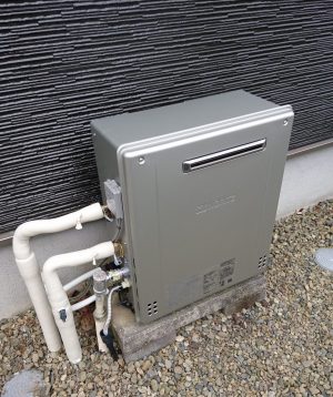 工事費込み】ガス給湯器｜屋外据置型｜20号｜エコジョーズ｜オート