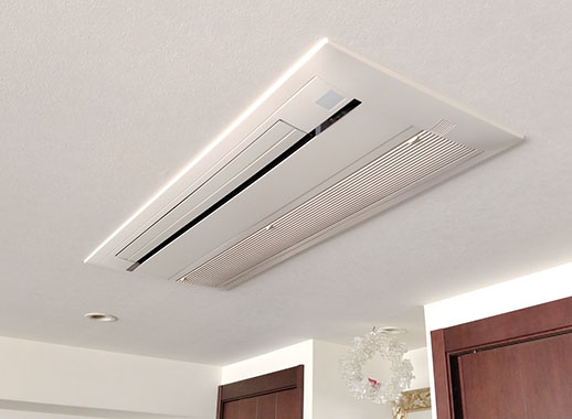 工事費込み】ダイキン 天井カセット形エアコン｜Cシリーズ｜16畳用・1