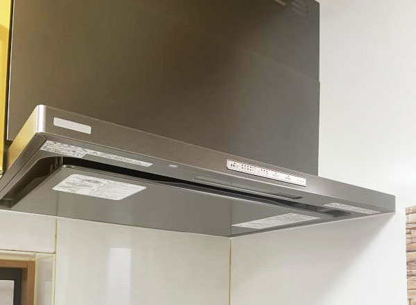 FUJIOH 壁掛けレンジフード OGR-RGC-AP75LGM換気扇