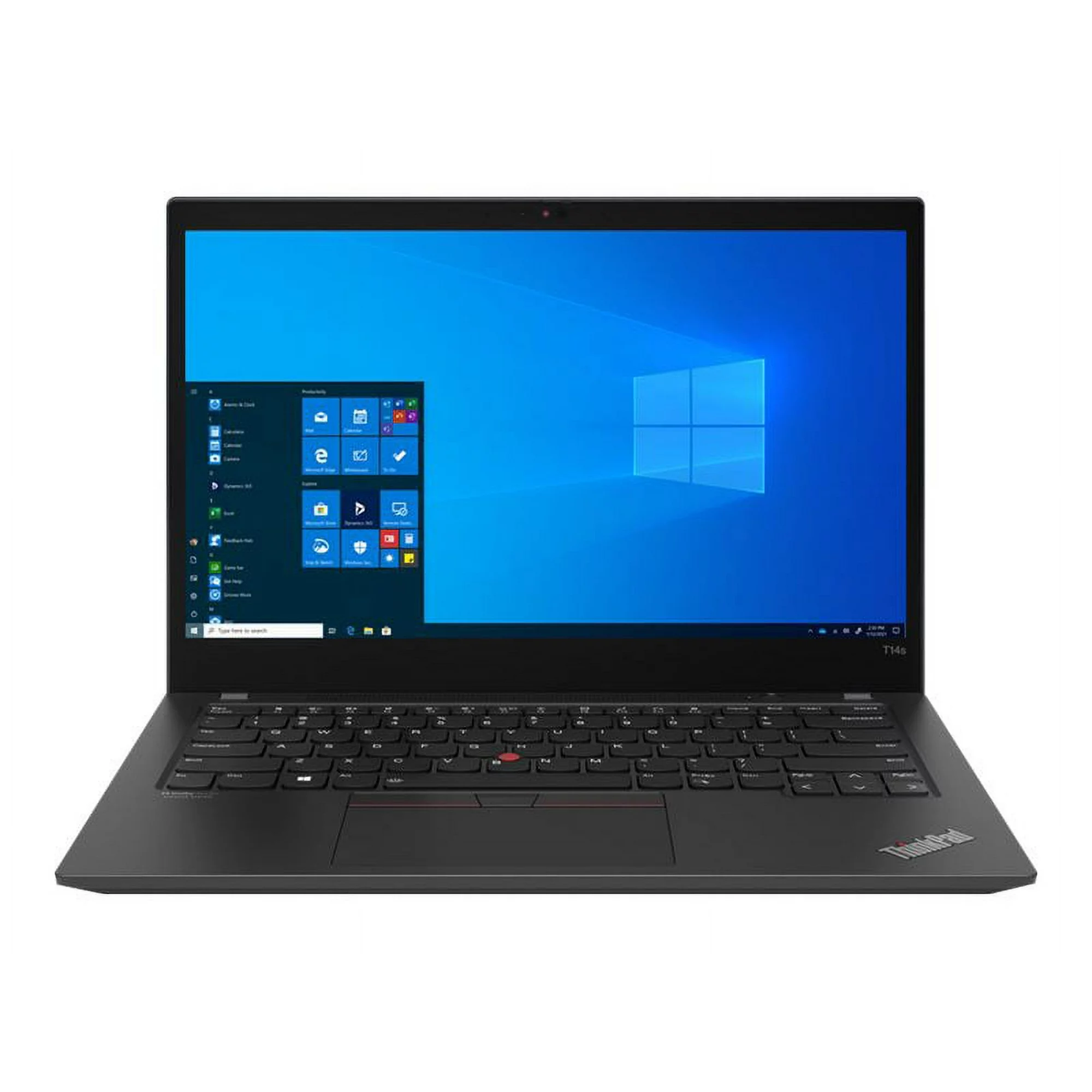Lenovo ThinkPad T14s i7-10th Gen Business Class Laptop - Sunray