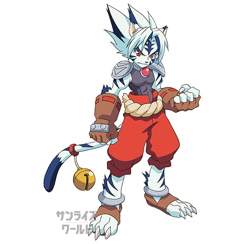 陰陽大戦記 - サンライズワールド｜アニメ公式キャラクター・シーンを