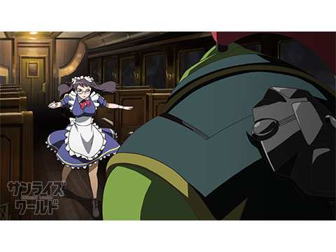 舞-乙HiME 0～S.ifr～ - サンライズワールド｜アニメ公式キャラクター