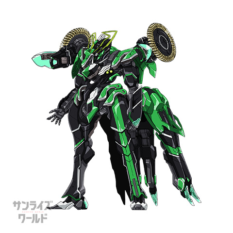 革命機ヴァルヴレイヴ - サンライズワールド｜アニメ公式キャラクター