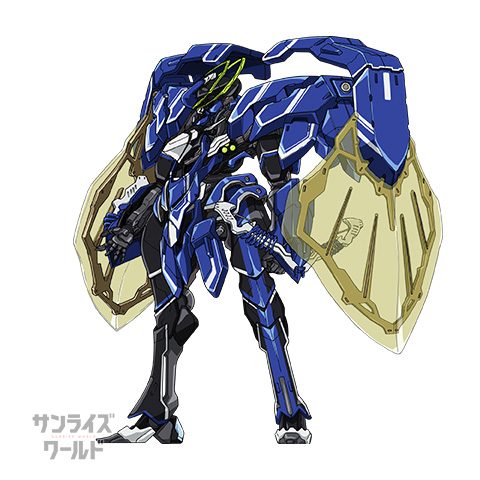革命機ヴァルヴレイヴ - サンライズワールド｜アニメ公式キャラクター