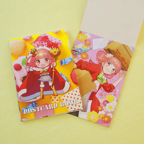 オリジナル印刷のポストカード集 | 同人誌の印刷・グッズ作成なら
