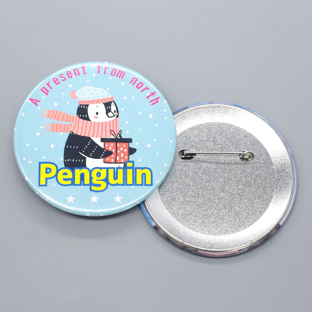 オリジナル缶バッジ印刷 | 同人誌の印刷・グッズ作成ならおまかせ