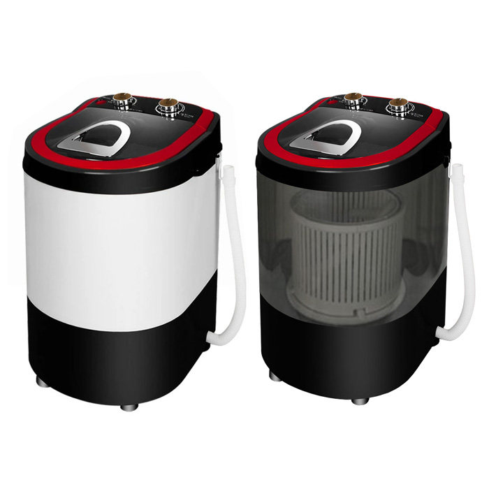 生産終了品】 小型洗濯機 洗濯容量2.0kg SR-W020 | SunRuck