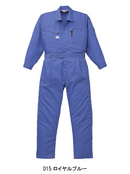 山田辰AUTO-BIのつなぎ作業服 長袖5910| サンワーク本店
