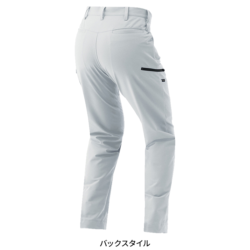 作業ズボン カーゴパンツ(ノータック)(男女兼用) アイトスAITOZ TULTEX