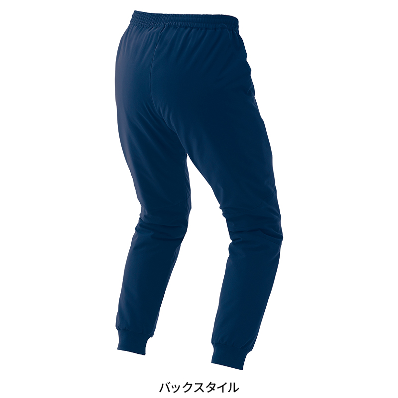 作業用 HUMA3Dストレッチ軽防寒パンツ アイトスAITOZ az-10318【サン