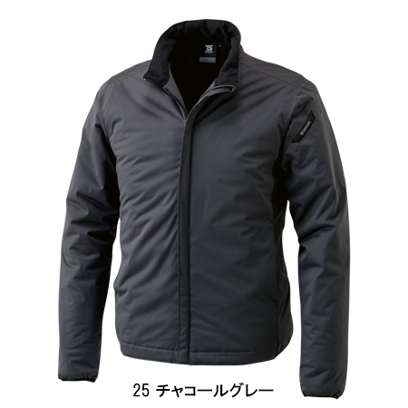 作業服・作業用品 防風ストレッチライトウォームジャケット 藤和TS