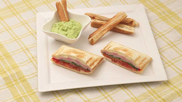 株式会社サンテックコーポレーション | ホットサンドメーカー