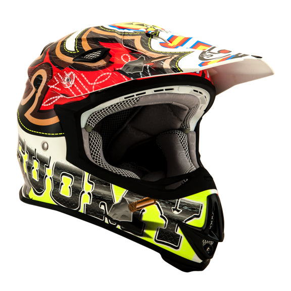 Suomy MX JUMP West Helmet [CLOSEOUT] - Suomy North America