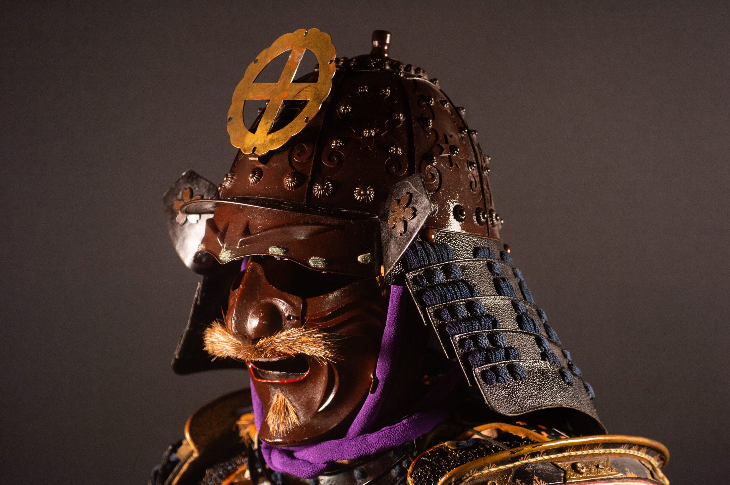 Gusoku Shishi Sodes (Copy) - Supein Nihonto