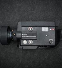 Canon 512XL / Super 8 camera / Functions and features