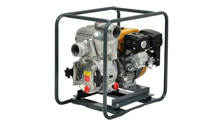 EXT-トラッシュタイプ［EXT-80M2］ | 自吸式エンジンポンプ | その他の