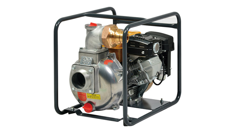 SDP-プレッシャータイプ［SDP‑50M3］ | 自吸式エンジンポンプ | その他