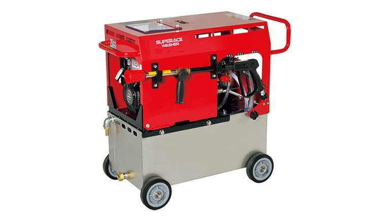SE-3005ST5 | 水タンク付静音型 | 高圧洗浄機 | 製品情報 | 高圧洗浄機