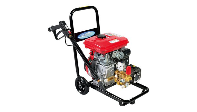 SEC-1310-2 | コンパクト&カート型 | 高圧洗浄機 | 製品情報 | 高圧