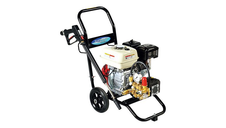 SEC-1315-2N2 | コンパクト&カート型 | 高圧洗浄機 | 製品情報 | 高圧