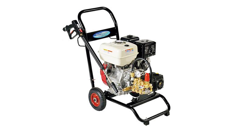 SEC-1616-2N | コンパクト&カート型 | 高圧洗浄機 | 製品情報 | 高圧