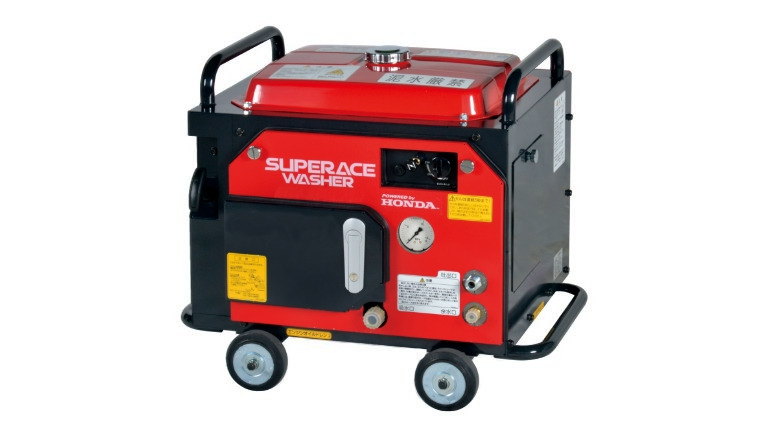 SEK-1315SSV | 防音型 | 高圧洗浄機 | 製品情報 | 高圧洗浄機なら